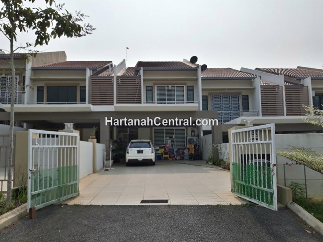 Taman Nusa Intan, Senawang