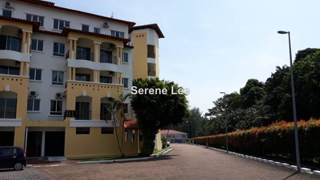 Tiara Desaru Seaview Residence, Pengerang