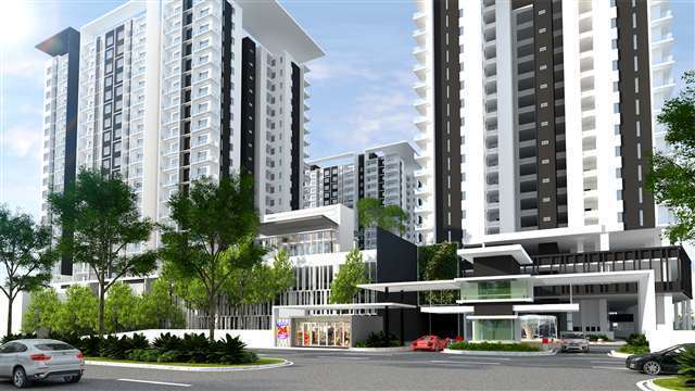 Paragon 3, Bandar Putra Permai, Seri Kembangan