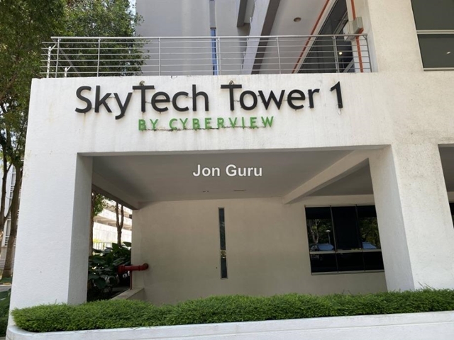 Sky Tech Tower 1, Cyberjaya