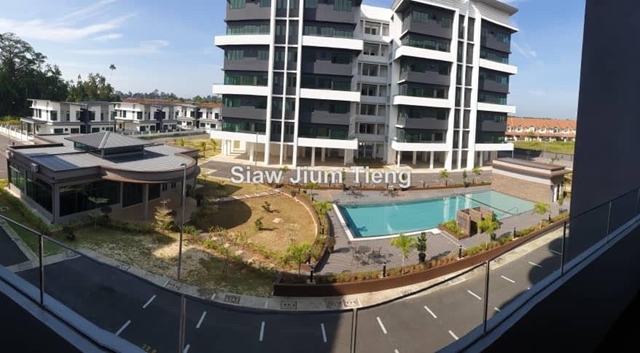 Ferra Blessed Residences, Kota Samarahan