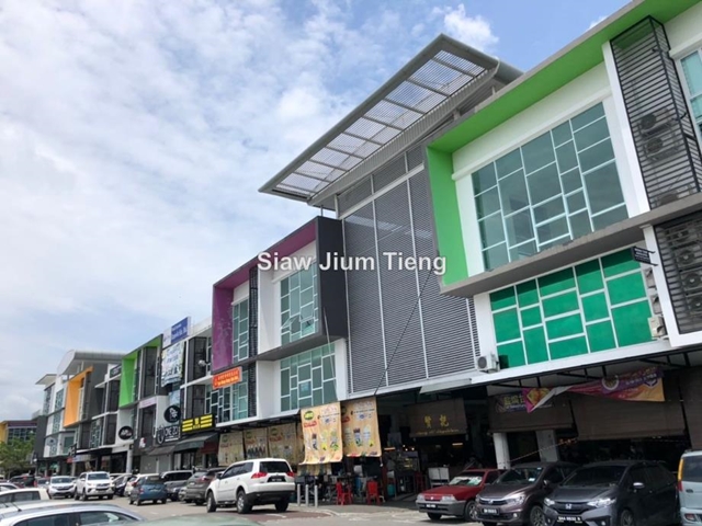 Gala City Ground Floor, Kuching