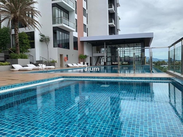 Gala City Residences, Kuching