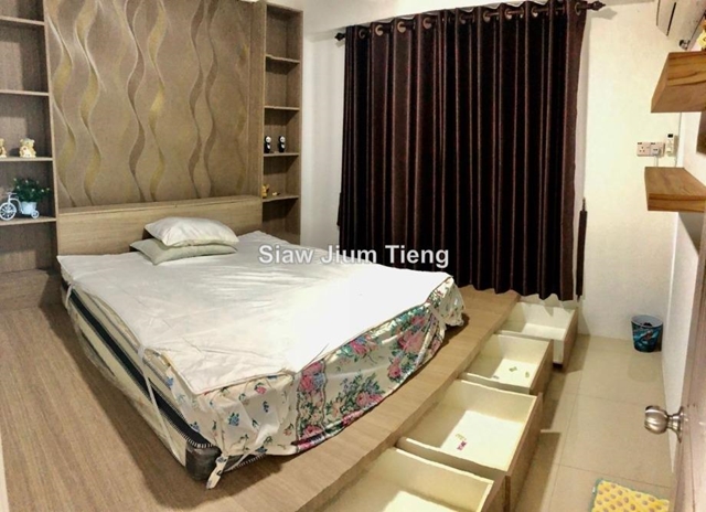 Samajaya Apartment, Kuching
