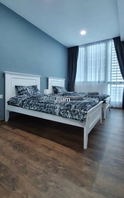 Jazz Suites @ Vivacity, Tabuan Jaya, Kuching