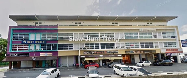 Tabuan Tranquility Beside Emart, Kuching