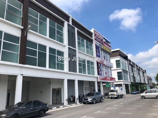 MJC Desa Wira Emart Batu Kawa, Kuching