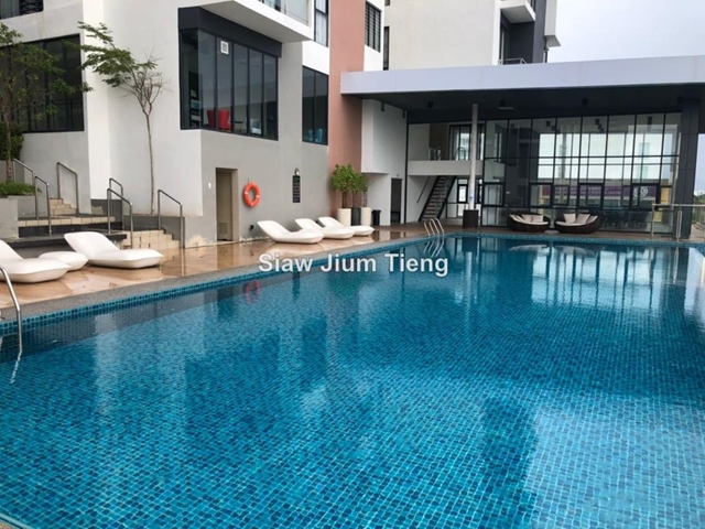 Gala City Residences, Kuching