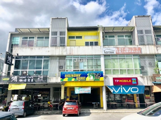 Kuching City Mall Stephen Yong, Kuching