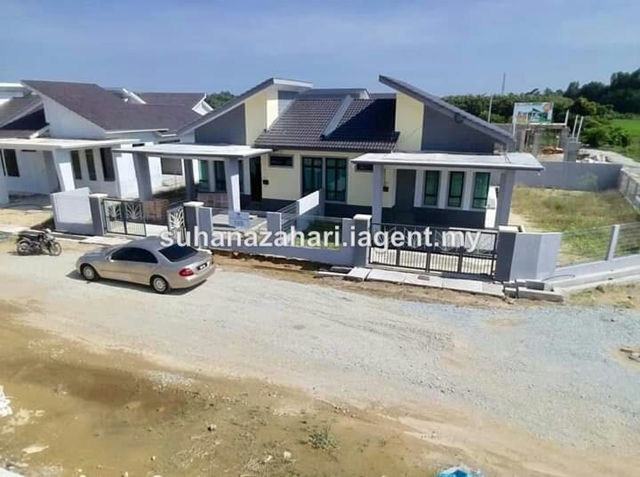 kubang kerian, Kenali