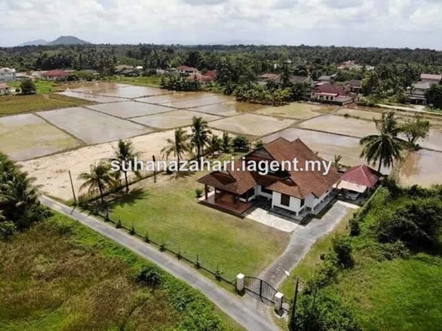 kubang kerian, Kota Bharu