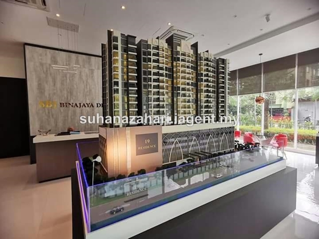 19 Residence, Kota Bharu