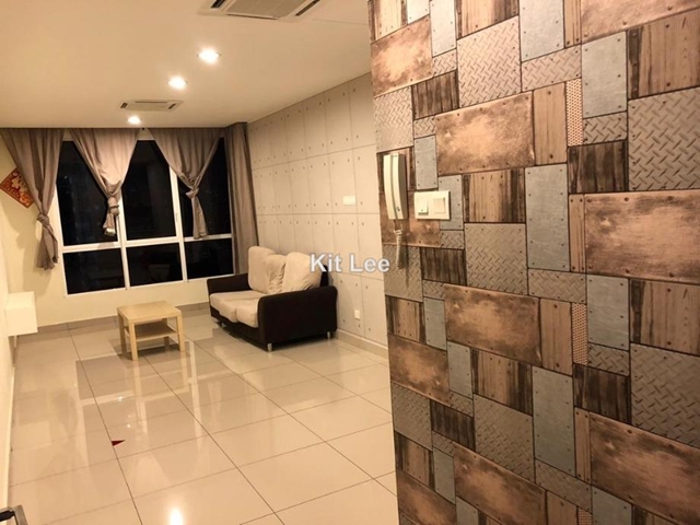 The Loft @ Zetapark, Taman Danau Kota, Setapak