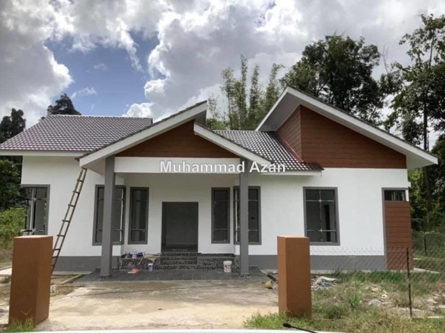 BANGLO SALOR, Kota Bharu