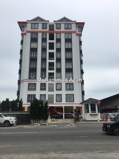 Bayan Residency, Bandar Kota Bharu, Kota Bharu