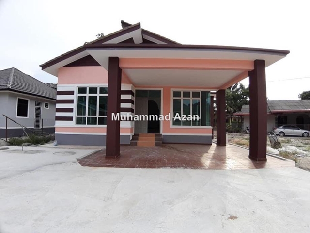 BANGLO MODEN SERING, Kota Bharu