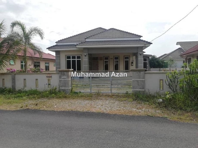 BANGLO TAMAN DESA MURNI PERINGAT KOTA BHARU, Kota Bharu