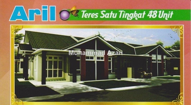 TERES KG ARIL PAUH LIMA, Bachok