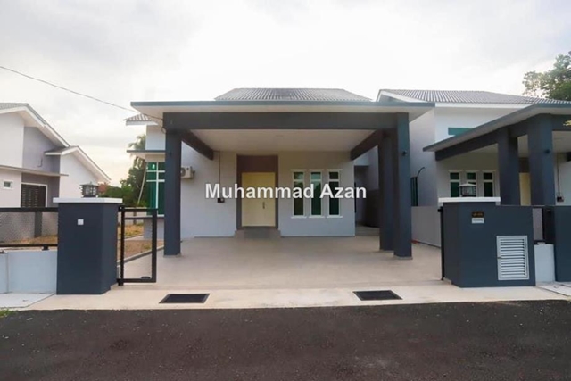 SEMI D MEWAH CHICHA KUBANG KERIAN, Kenali