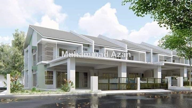 TAMAN ARMANI LUNDANG, Kota Bharu
