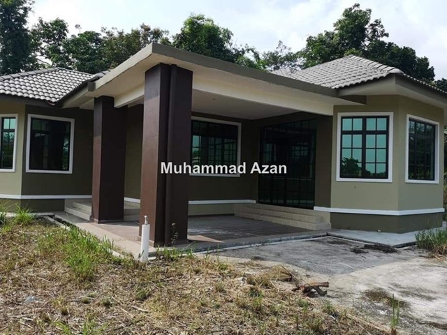 BANGLO KOK LANAS, Ketereh