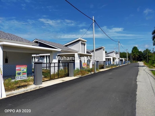 Taman Kesedar Kemunting, Tanah Merah