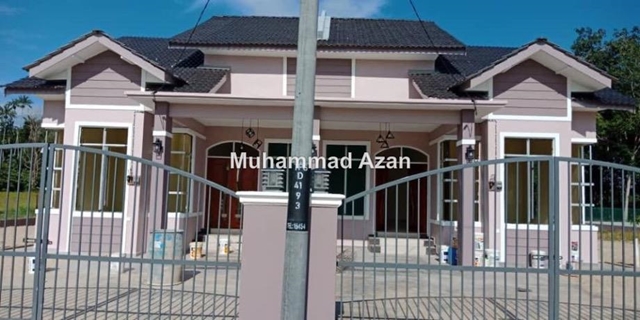 SEMI D KG SURAU SALOR, Kota Bharu