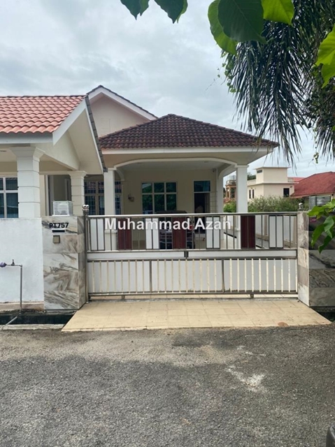 BANGLO MODEN TANJONG MAS KOTA BHARU, Kota Bharu