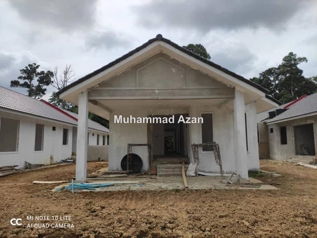 BANGLO TAMAN SERI WIDURI KETEREH KOTA BHARU, Ketereh