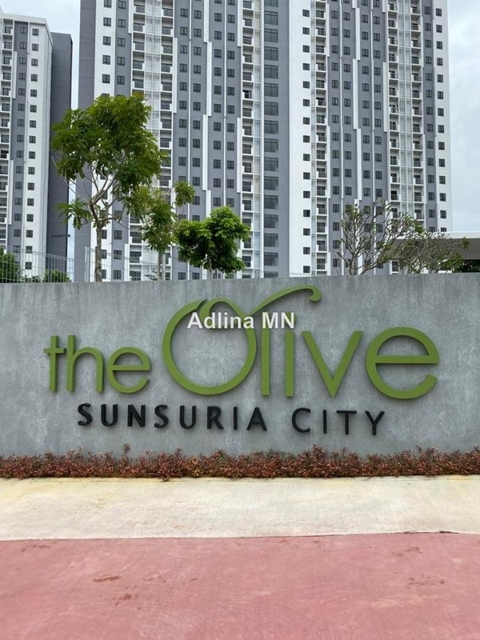 The Olive, Sepang