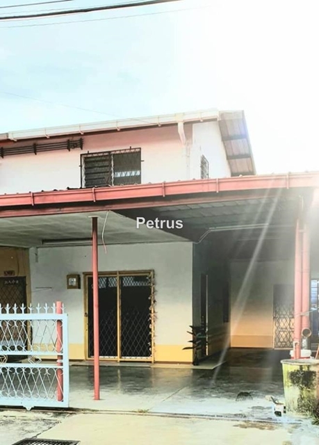Taman Kepayan , Penampang