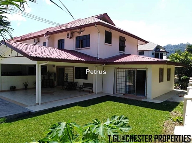 Menggatal Kota Kinabalu Corner 2 Sty Terrace Link House 5 Bedrooms For Sale Iproperty Com My