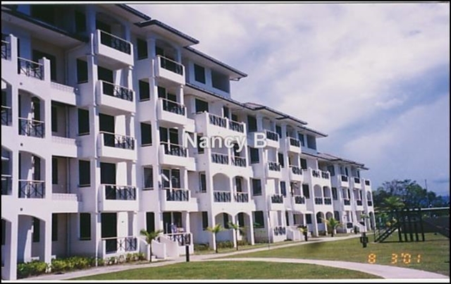 Bukit Vor Garden Court, Taman Bukit Vor, Penampang