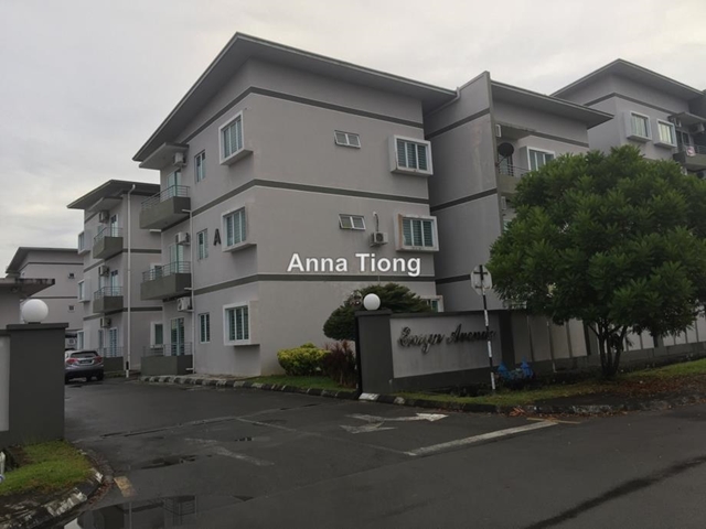 Ensyn Avenue, Kuching