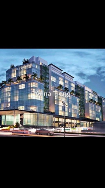 LD Legenda, Kuching