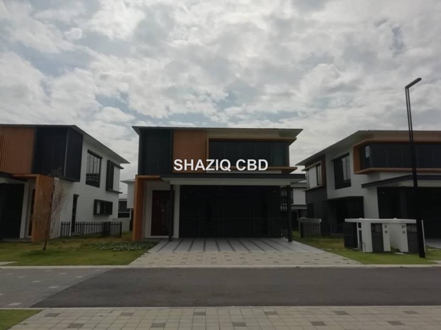 Ardence Crest Setia Alam , Setia Alam