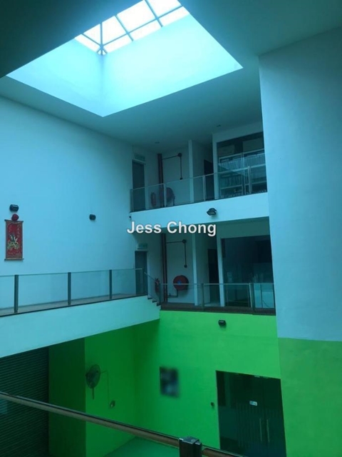 3.5 storey office building @Puchong, bandar puteri ,puchong, Puchong