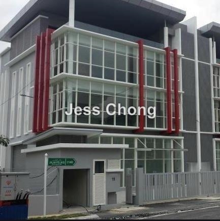 temasya industrial park, Glenmarie