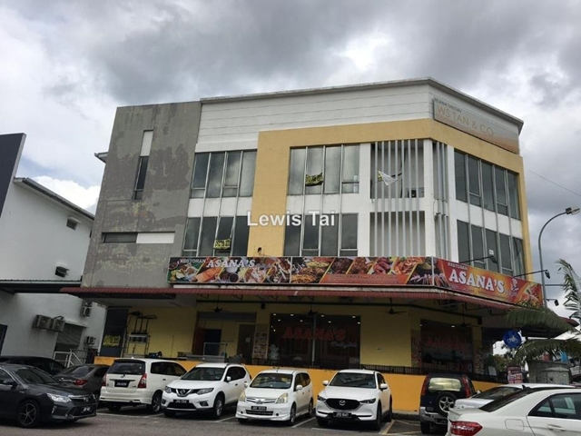Taman Ungku Tun Aminah, Taman Ungku Tun Aminah, Johor Bahru