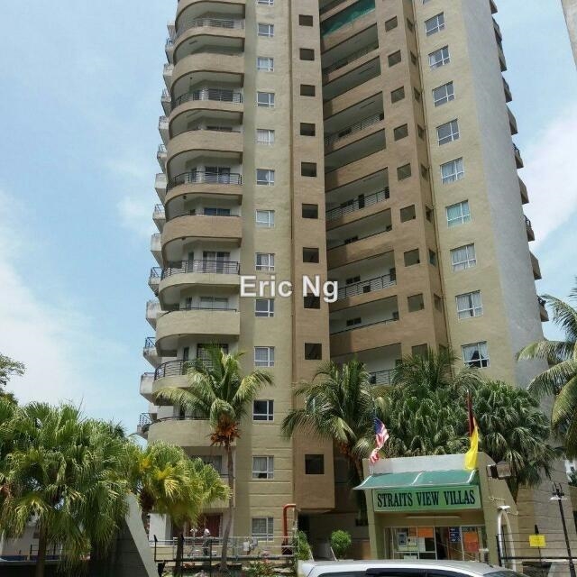 Straits View Villas Port Dickson Intermediate Condominium For Sale In Port Dickson Negeri Sembilan Iproperty Com My