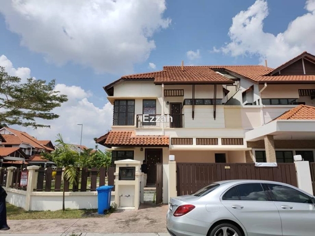 Alam Impian Semidetached House 5 bedrooms for sale iProperty.com.my