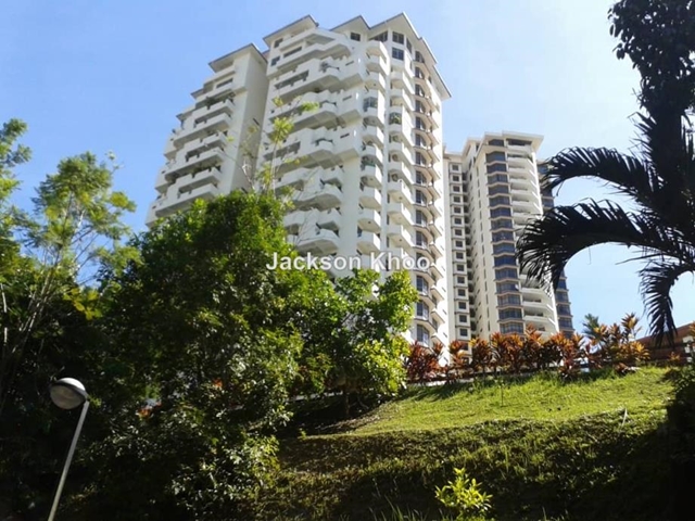 Diamond Villa Condominium Condominium 3 Bedrooms For Rent In Tanjung Bungah Penang Iproperty Com My