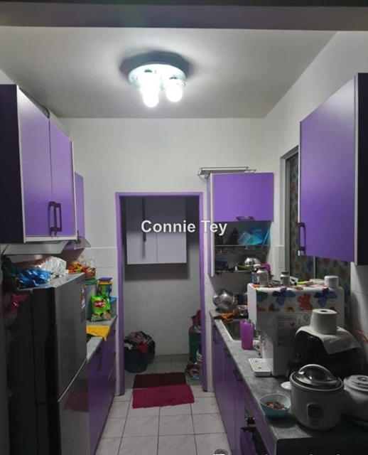 City Apartments, Inanam, Kota Kinabalu
