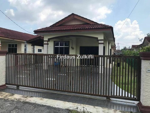 Bungalow Link Inderapura, Kuantan