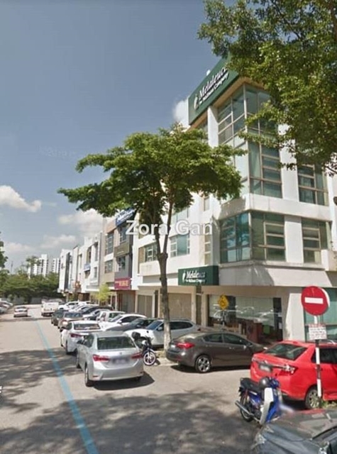 Taman Ponderosa 3storey Shop, Johor Bahru
