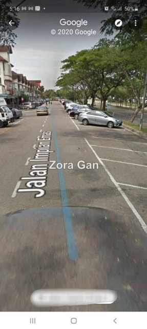 Taman Impian Emas, Jalan Impian Emas, Taman Impian Emas, Johor Bahru