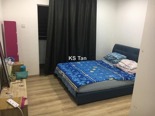 Bbk Condominium, Bandar Baru Klang, Kapar