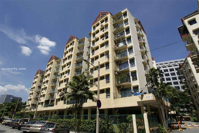 The Palladium, Kampung Datuk Keramat, Keramat