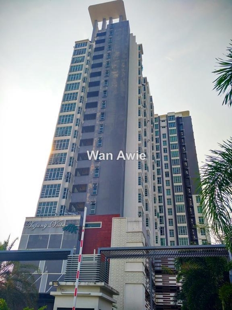 Anjung Vista, Kenali