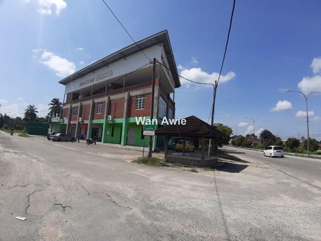 tanah Wakaf TOK WALI, Kota Bharu